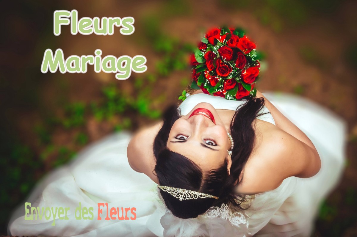 lIVRAISON FLEURS MARIAGE à SAINT-DENIS-D-ORQUES